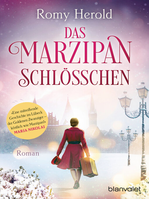 Title details for Das Marzipan-Schlösschen by Romy Herold - Available